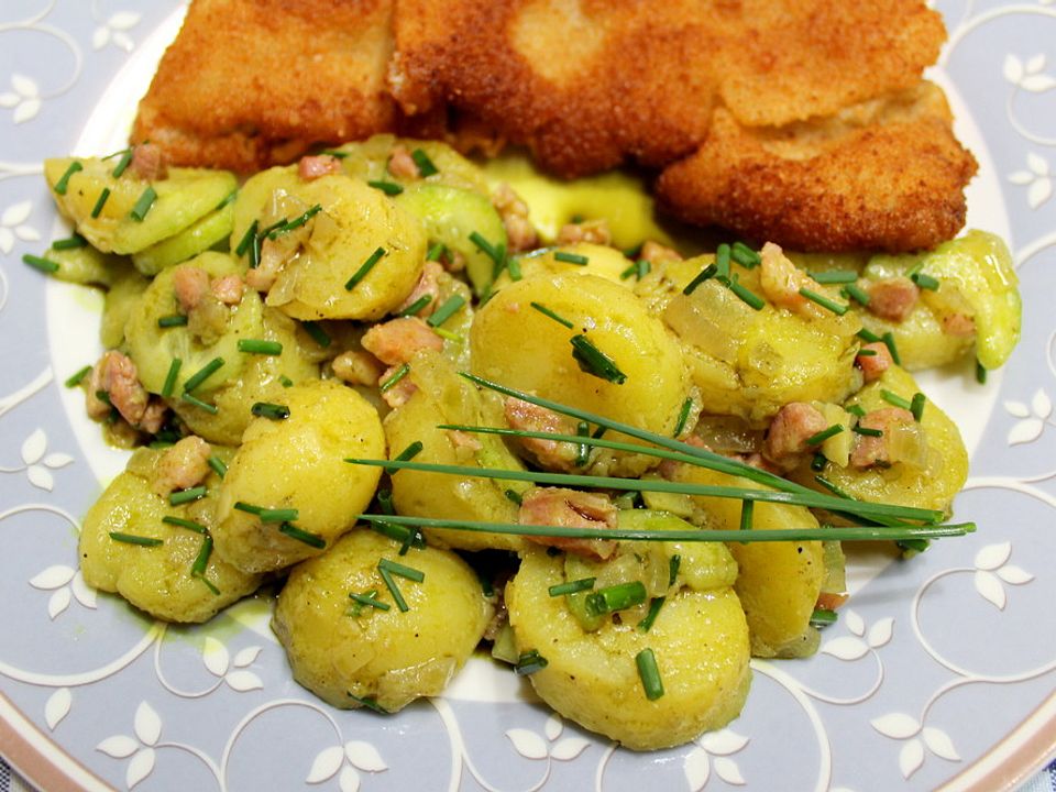 Steirischer Kartoffelsalat von Phillip | Chefkoch