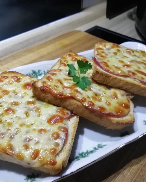 Pizzatoast Rezepte | Chefkoch