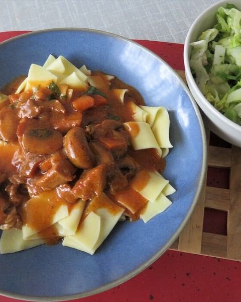 Schweinegulasch Rezepte - die besten Rezepte 2023 | Chefkoch