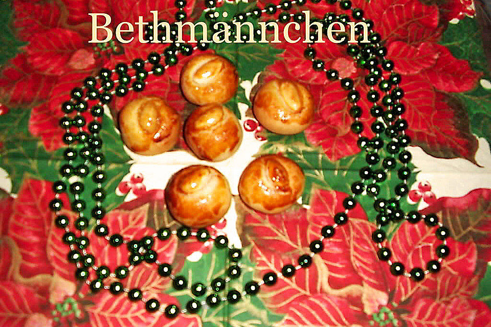 Bethmännchen