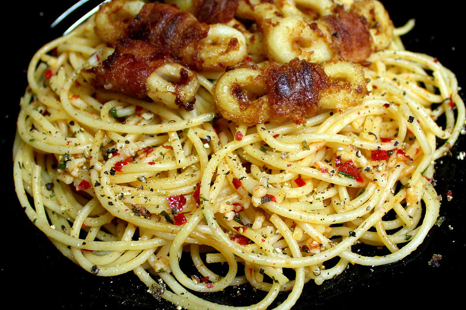 Spaghetti Aglio e Olio