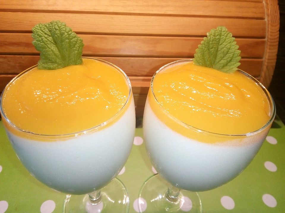 Mango-Quark Dessert von Laura_53| Chefkoch