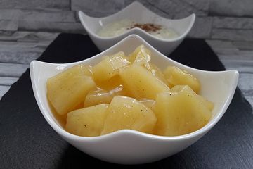 Ananaskompott