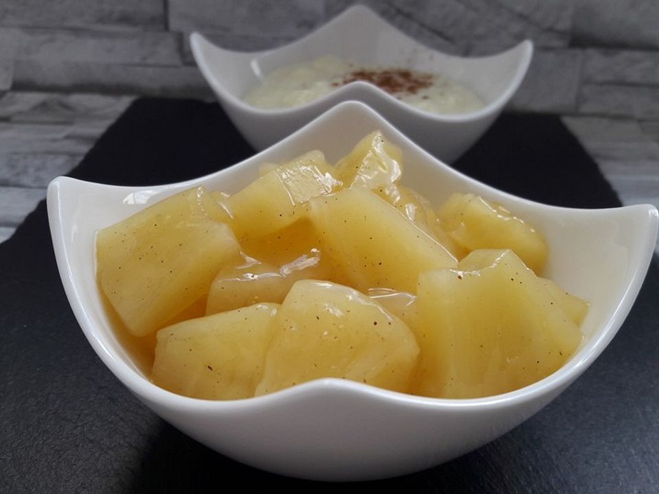Ananaskompott von enyalol| Chefkoch