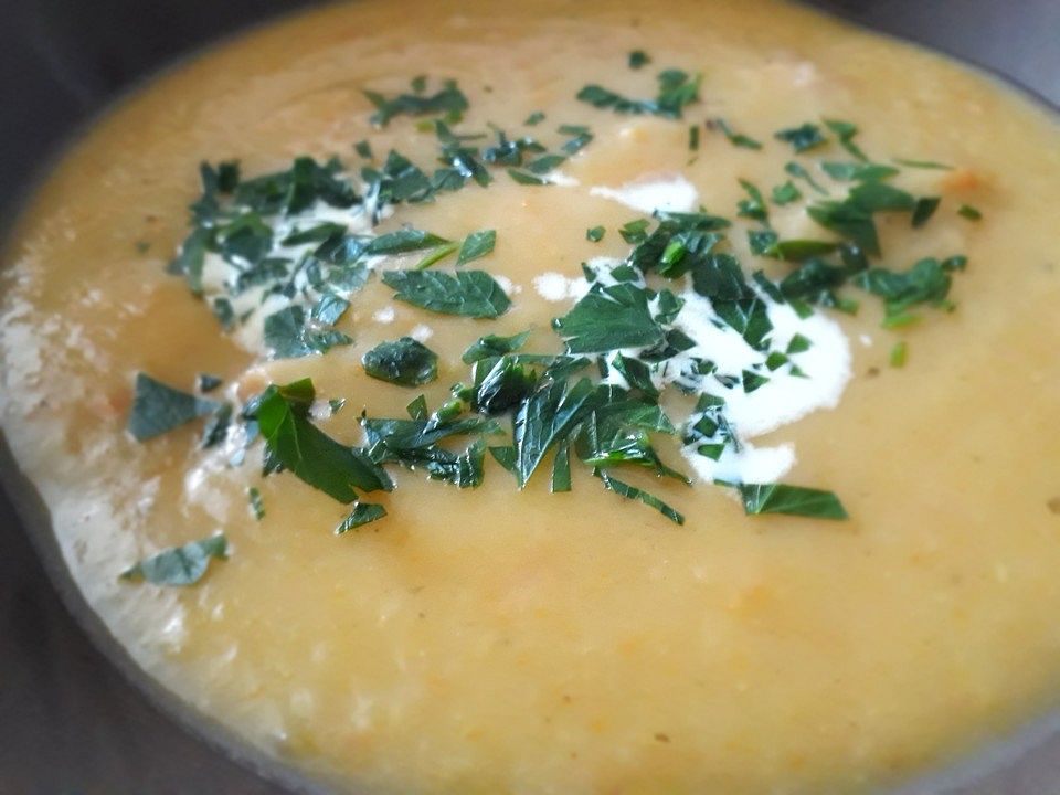 Dresdener Kartoffelsuppe mit Wiener Würstchen von McMoe| Chefkoch