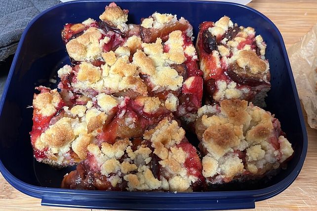 Badischer Zwetschgenkuchen von Pat| Chefkoch