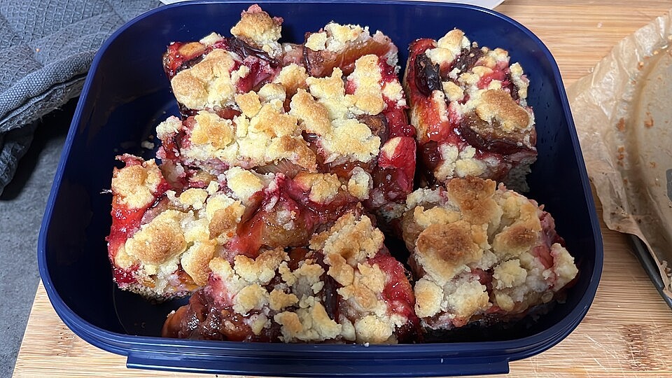 Badischer Zwetschgenkuchen von Pat| Chefkoch