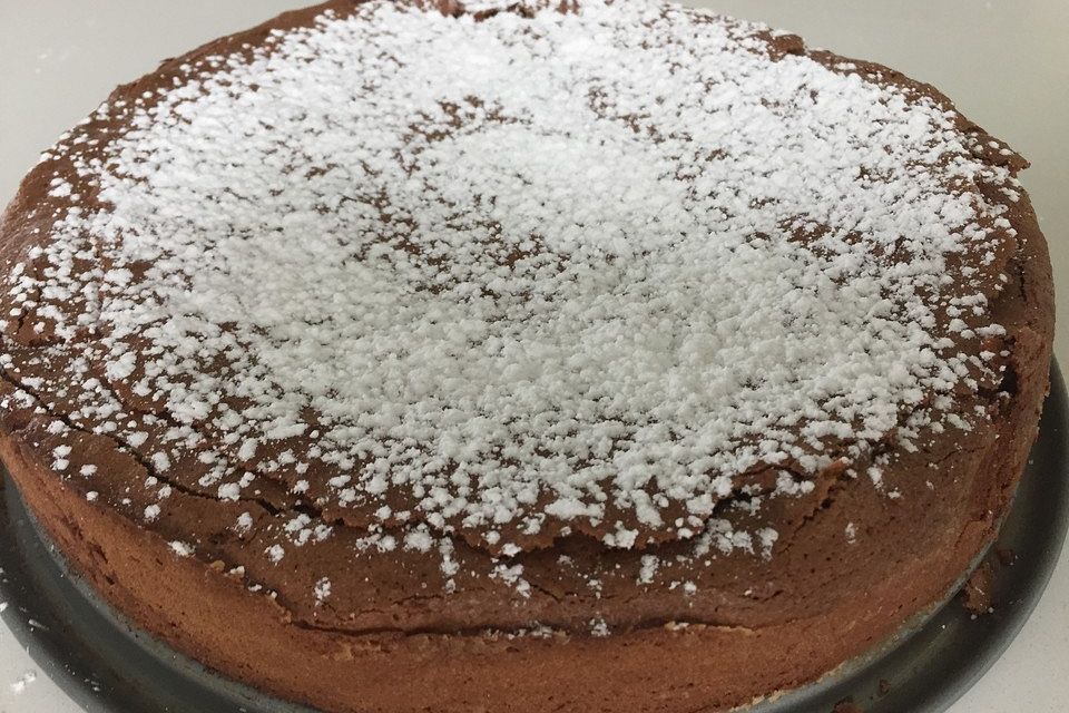 Torta di cioccolato