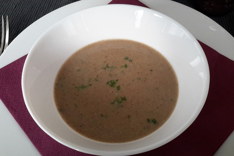 Maronensuppe