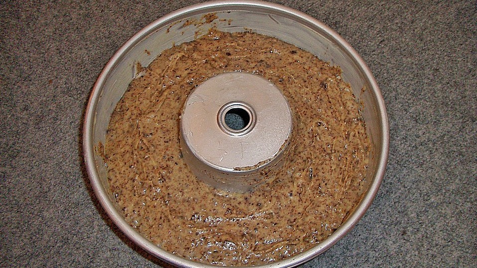 Eischwerkuchen von Connecticut