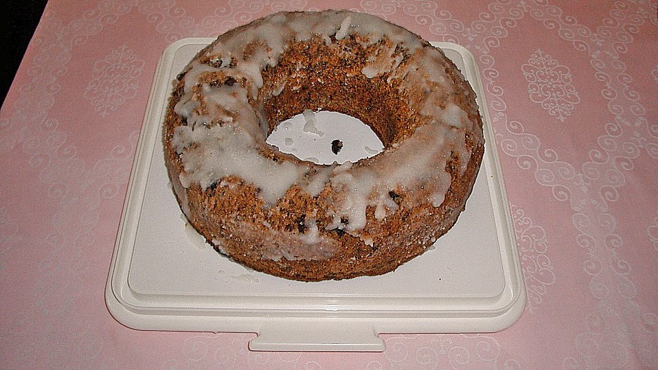 Eischwerkuchen von Connecticut