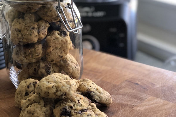 Vegane Chocolate Chip Cookies von Esslust | Chefkoch