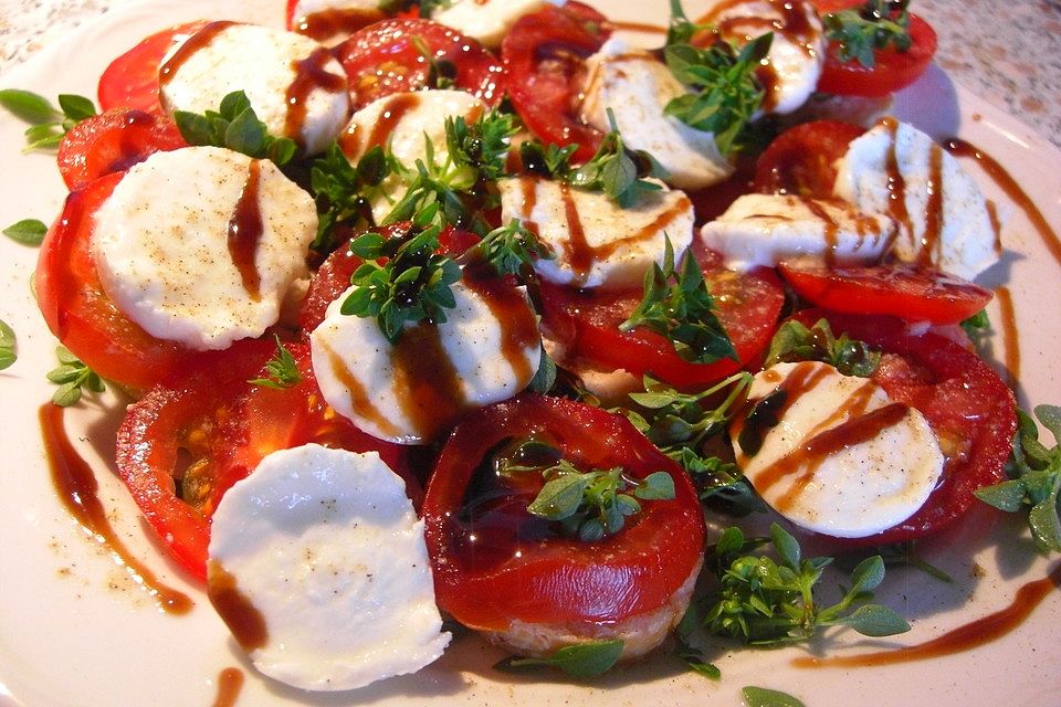 Caprese Salat