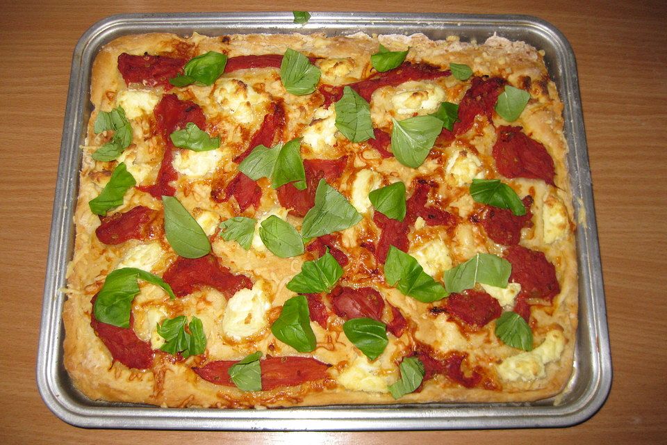 Pizza "Picton Margarita"