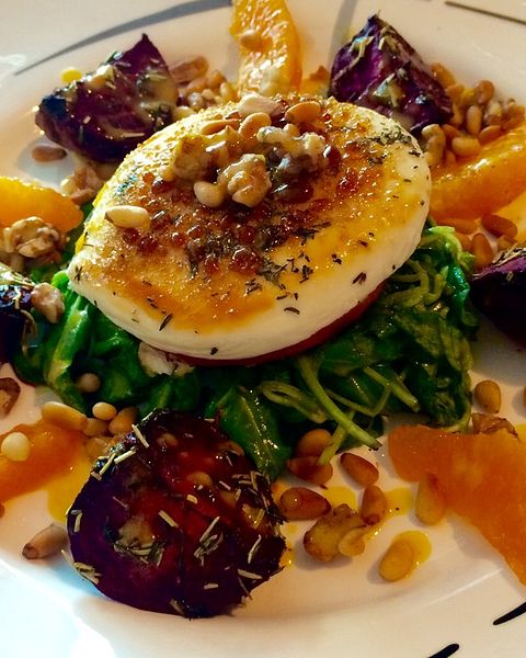 Ziegenkäse Rezepte | Chefkoch Ziegenkäse Rezepte | Chefkoch