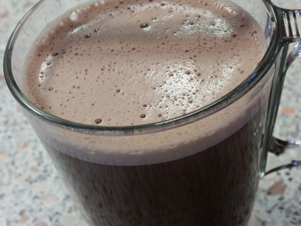 Heiße Schokolade von otakuiscooking| Chefkoch