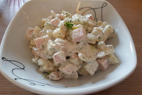 Zwiebelsalat von Isallonda | Chefkoch