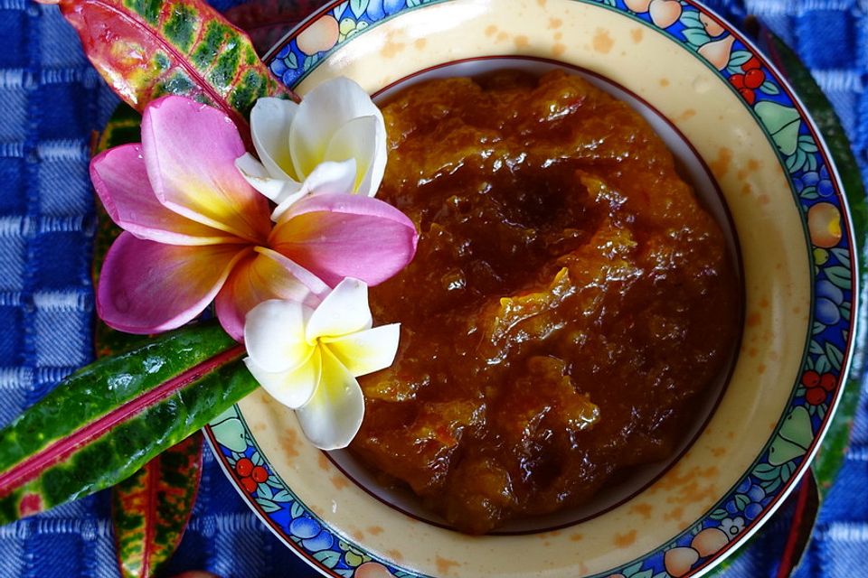 Mango Chutney 'Bali Dream'