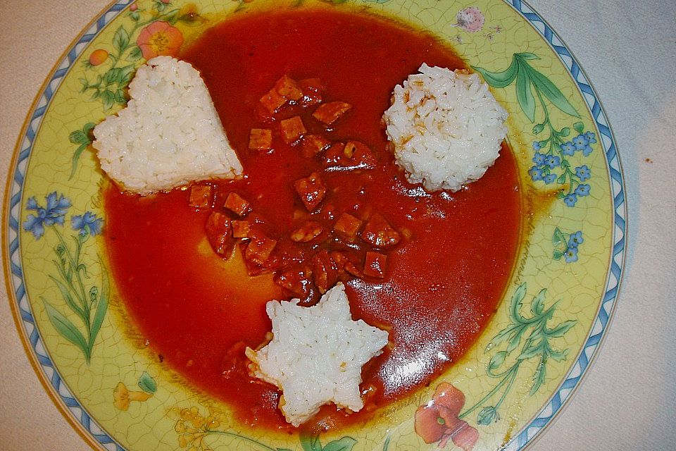 Teufel - Tomatensoße Teufel - Tomatensoße