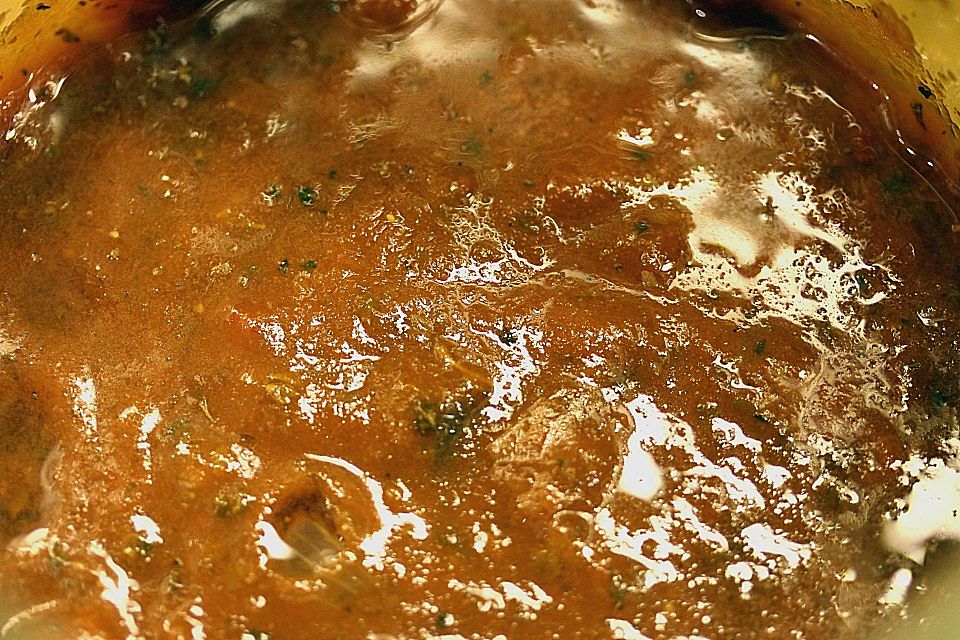 Teufel - Tomatensoße Teufel - Tomatensoße