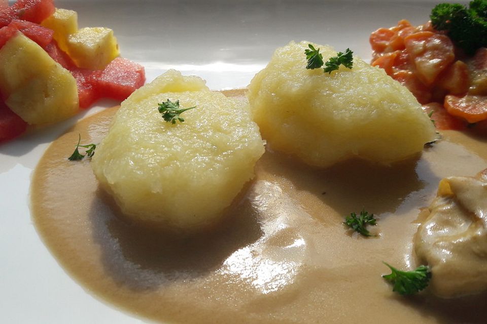 Waldviertler Knödel