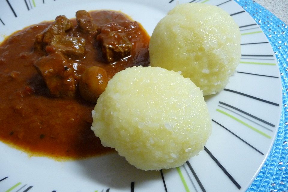 Waldviertler Knödel