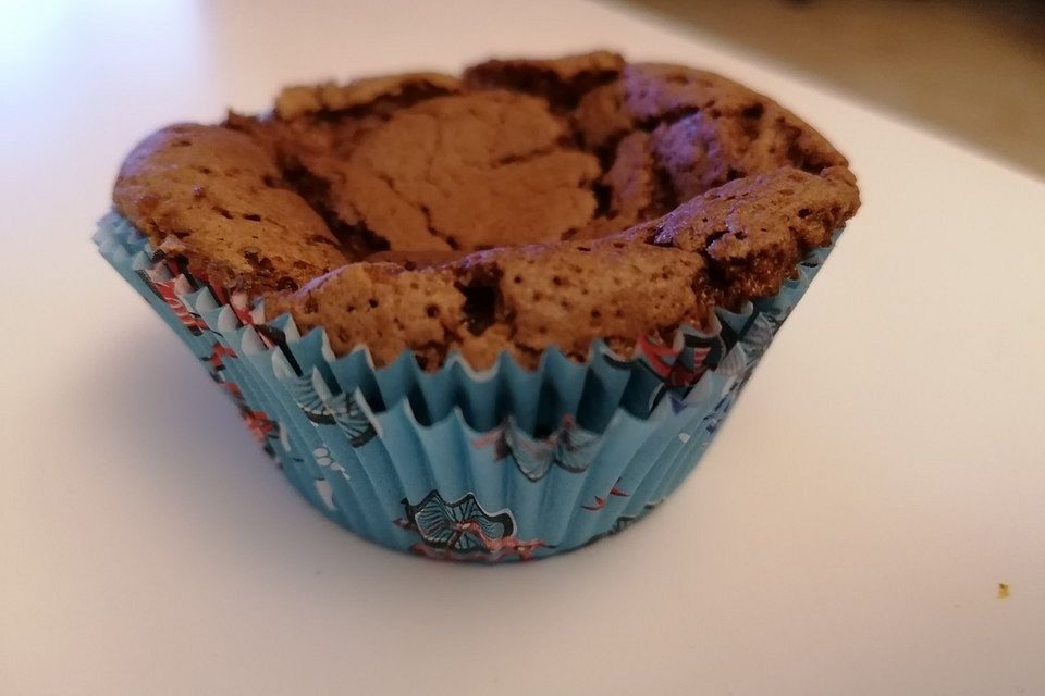 American Brownie Muffins