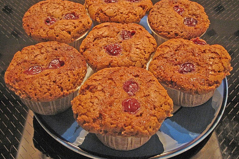 American Brownie Muffins