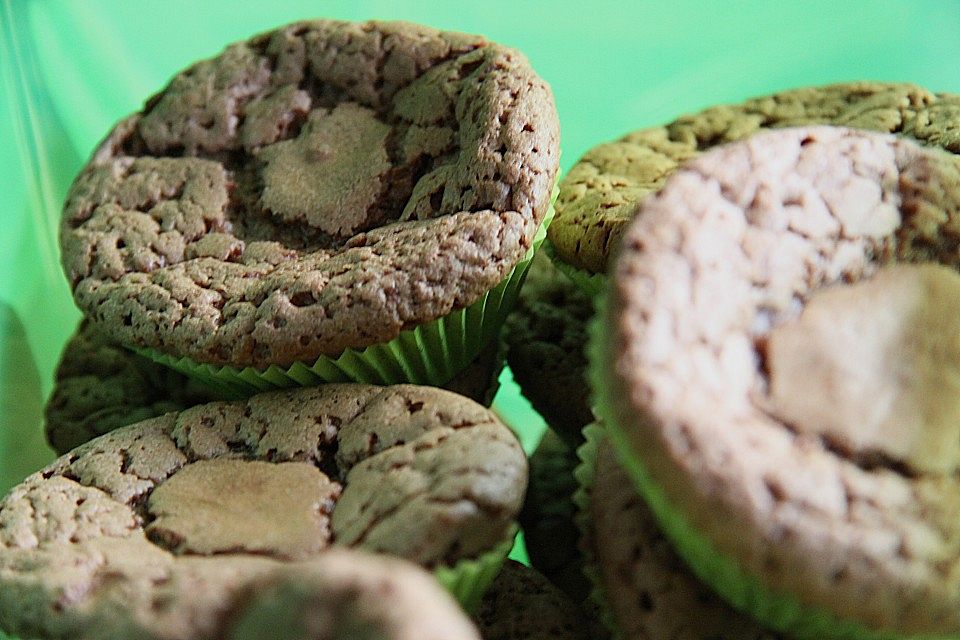 American Brownie Muffins