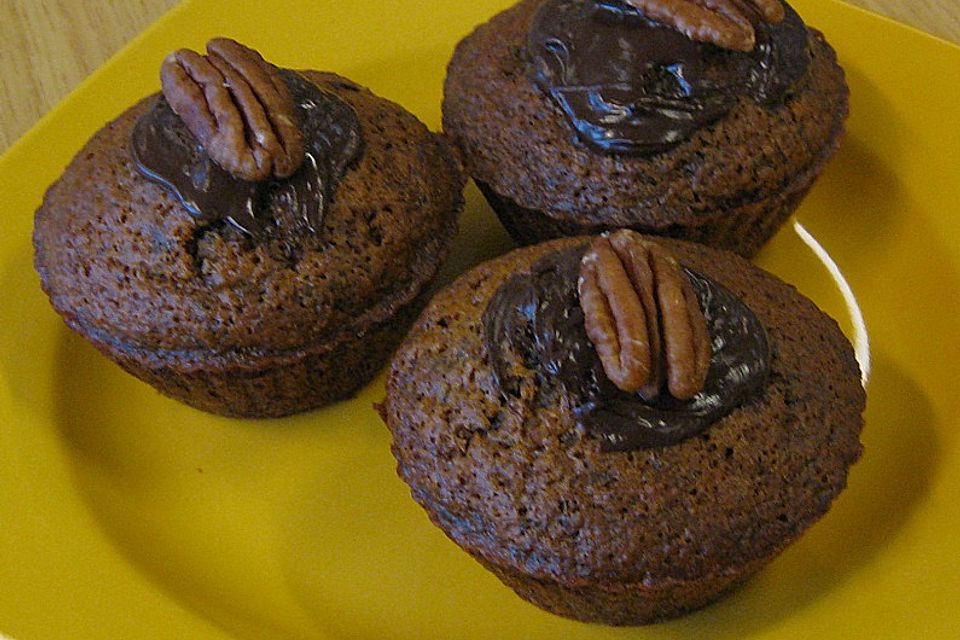 American Brownie Muffins