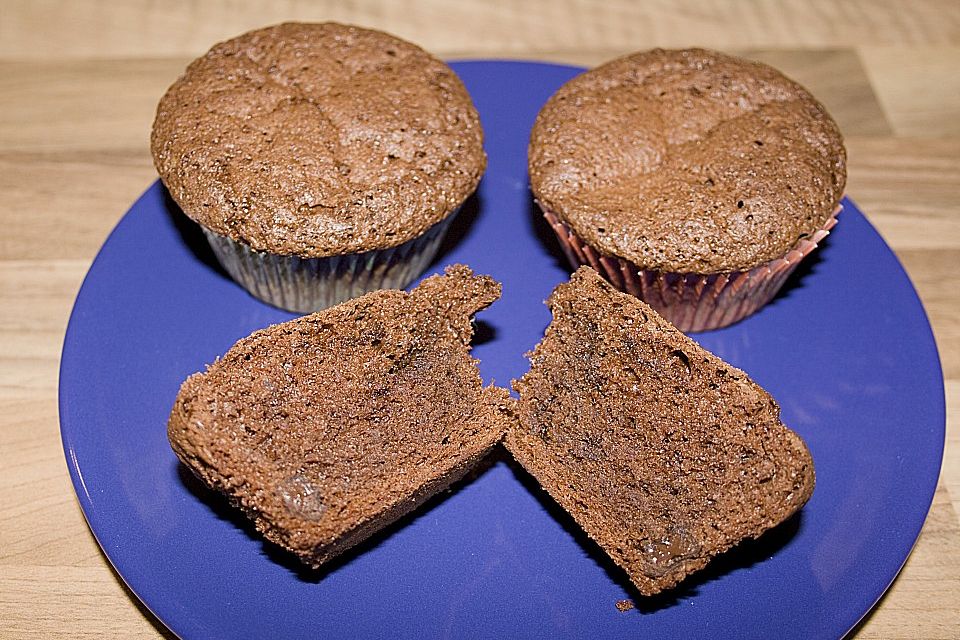 American Brownie Muffins