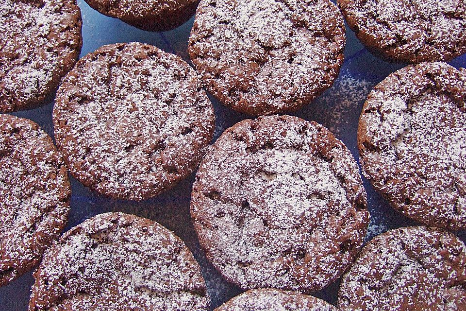 American Brownie Muffins