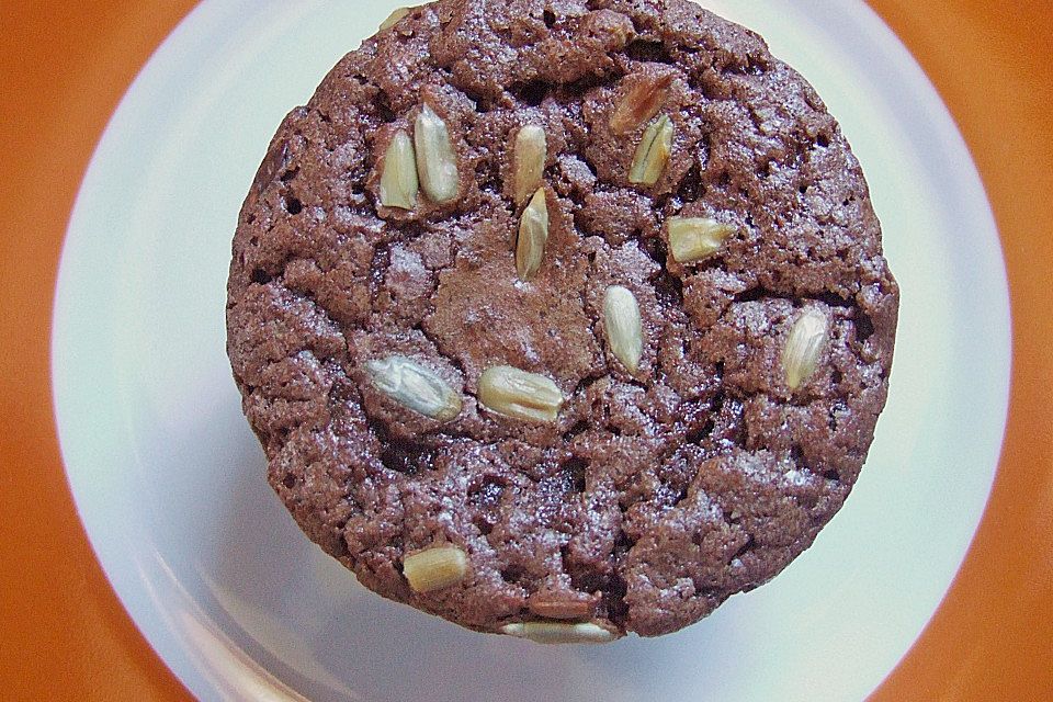 American Brownie Muffins