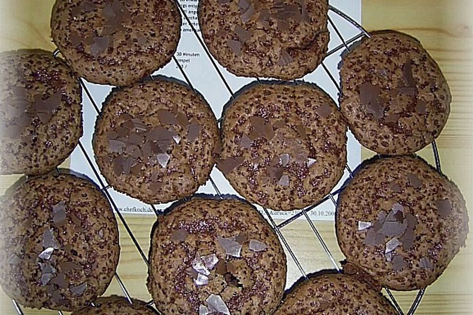 American Brownie Muffins