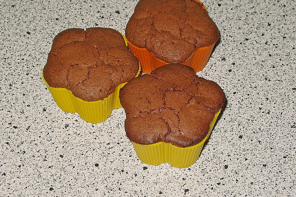 American Brownie Muffins