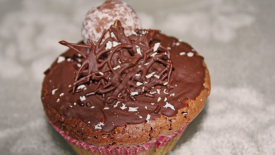 American Brownie Muffins von alina1st