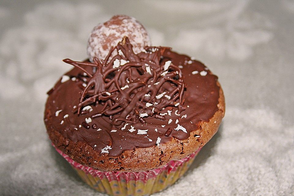 American Brownie Muffins