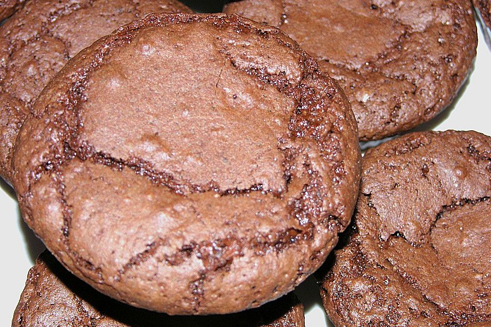 American Brownie Muffins