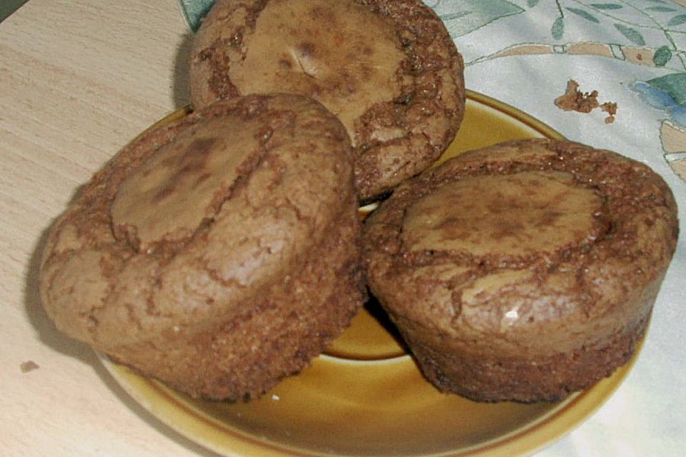 American Brownie Muffins