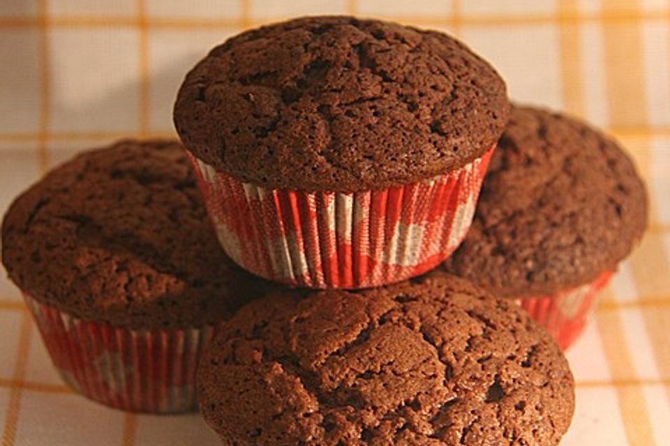 American Brownie Muffins