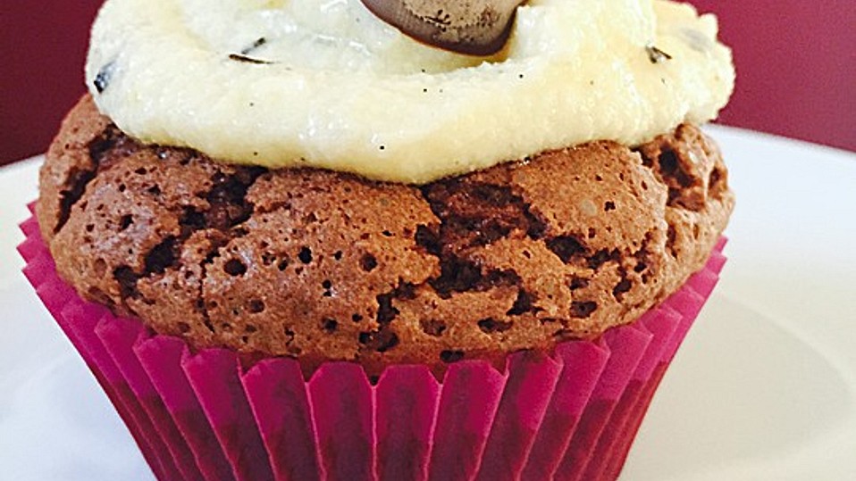 American Brownie Muffins von alina1st