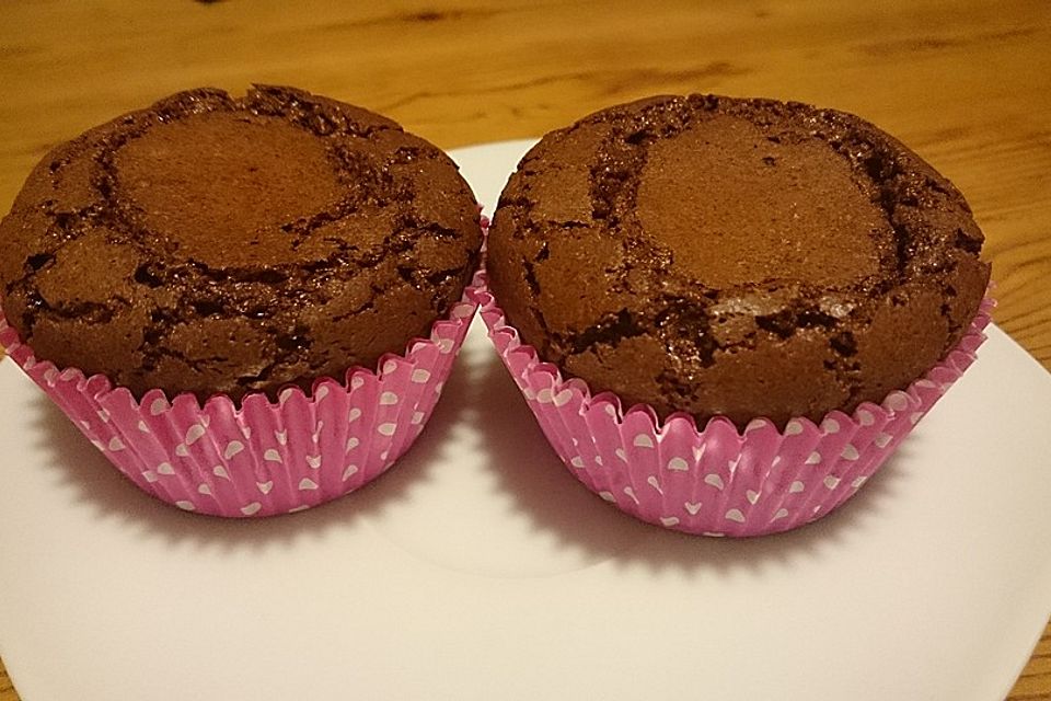 American Brownie Muffins