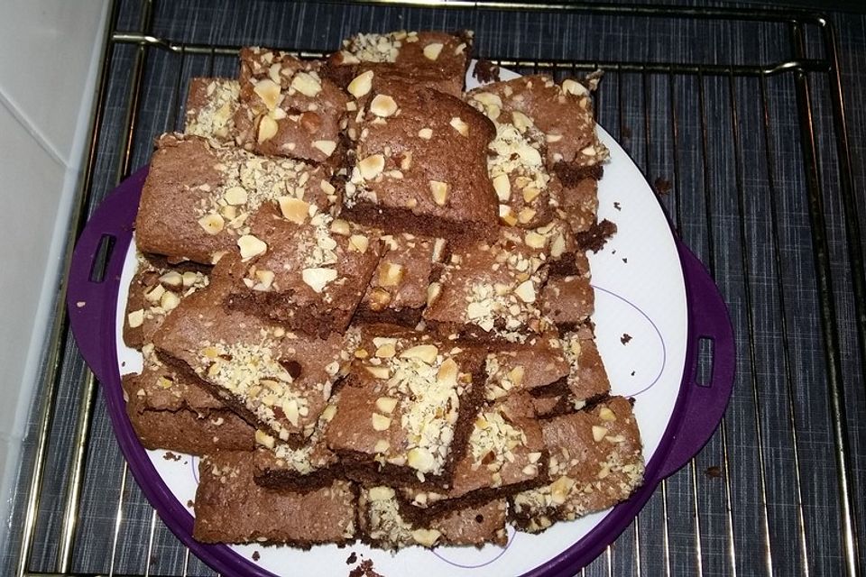 American Brownie Muffins