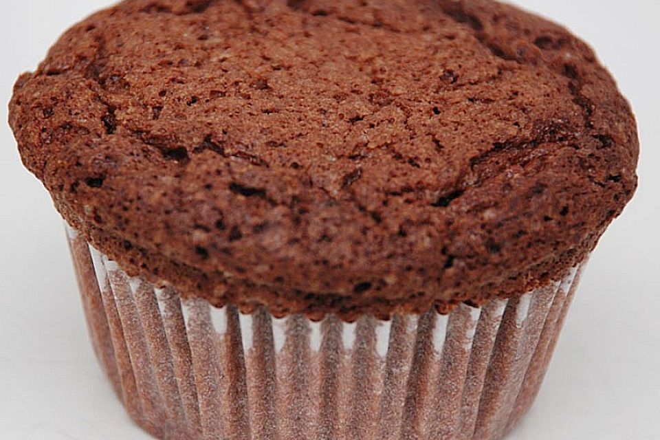 American Brownie Muffins