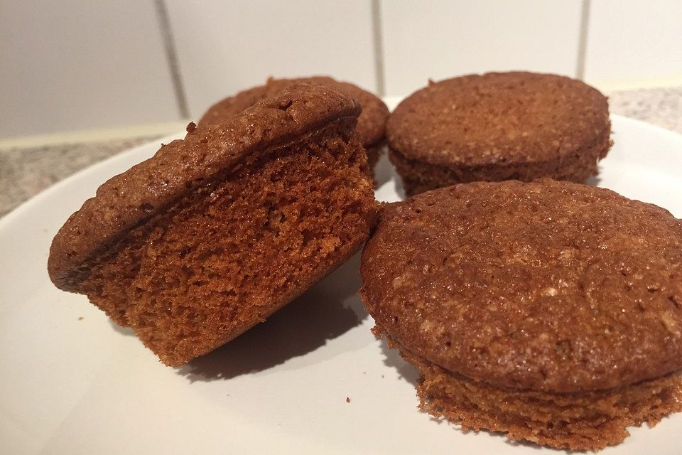 American Brownie Muffins