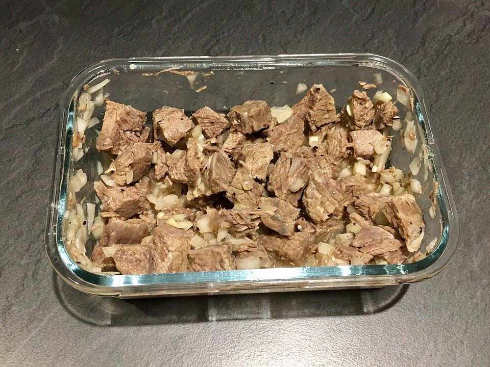 Rindfleischsalat von Christian_Mayer| Chefkoch