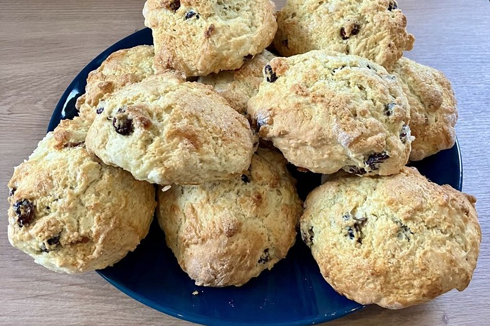 Scones