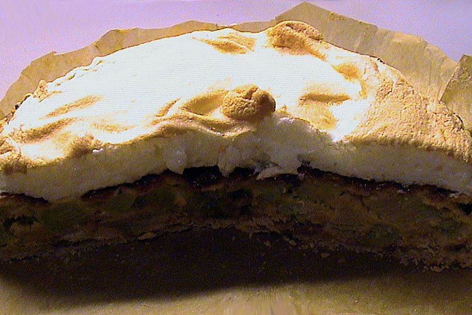 Rhabarberkuchen