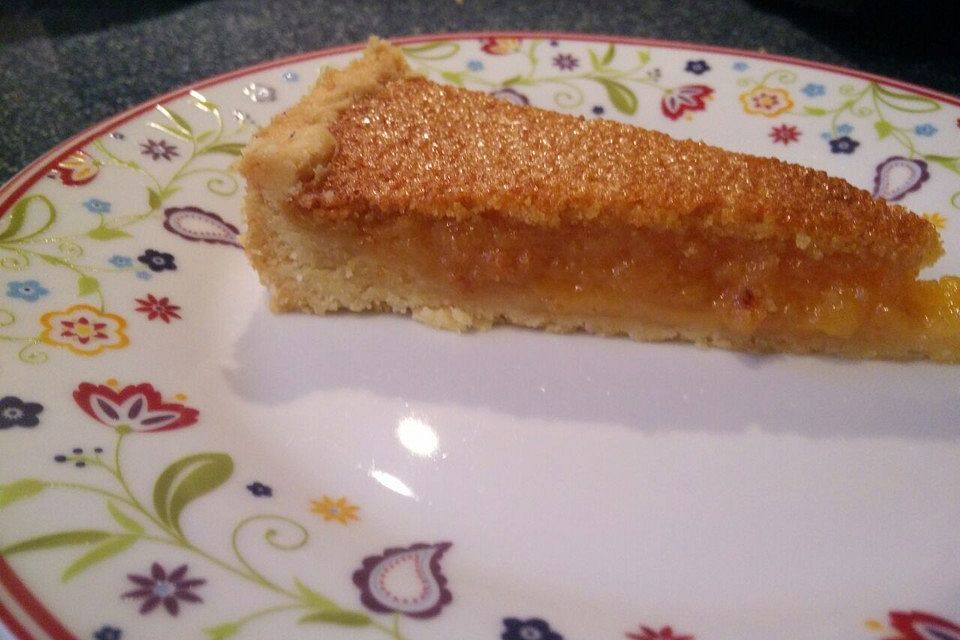 Harry Potter Treacle Tart