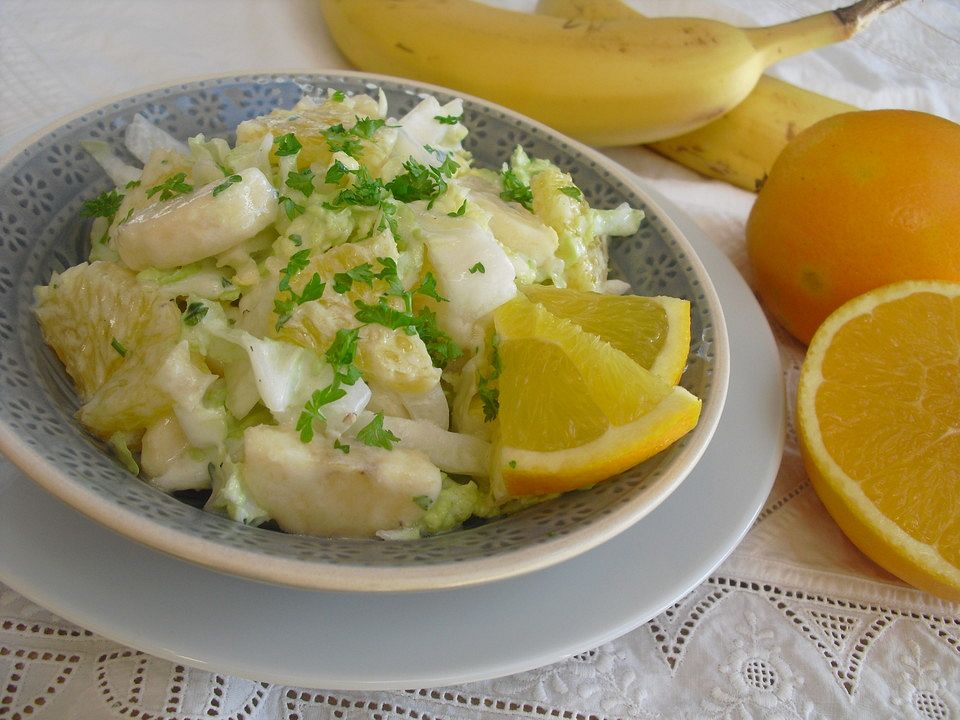 Chinakohlsalat von McMoe| Chefkoch